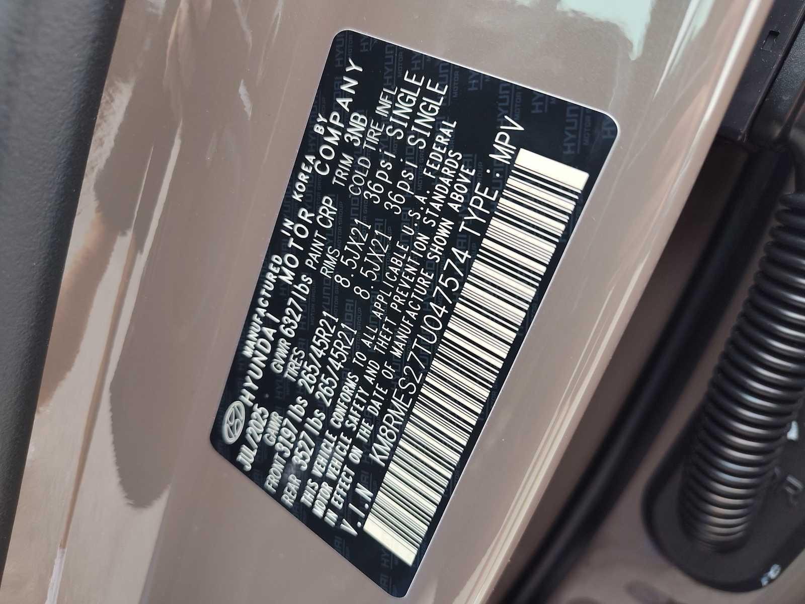 Thumbnail: 2026 Hyundai Palisade - 28