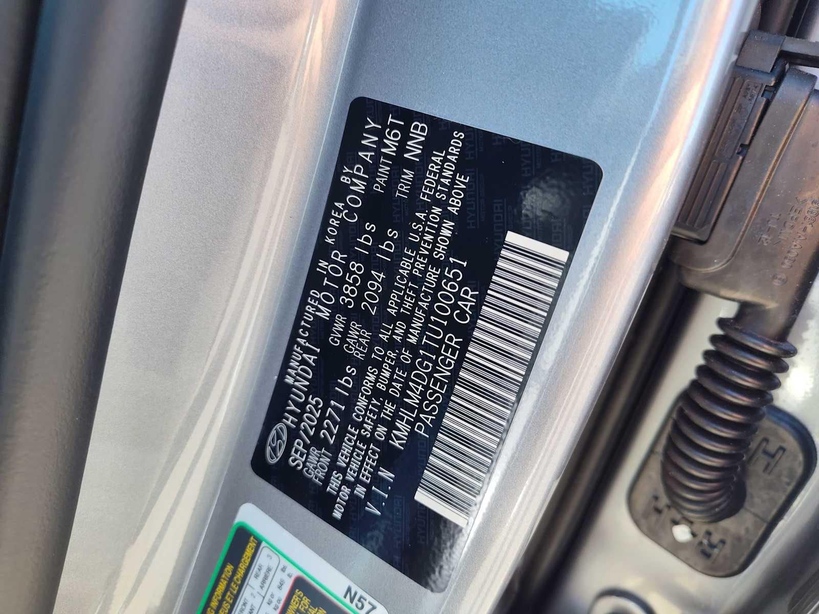 Thumbnail: 2026 Hyundai Elantra - 27