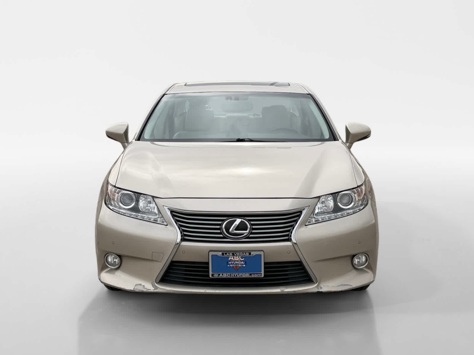 Thumbnail: 2014 Lexus ES - 9