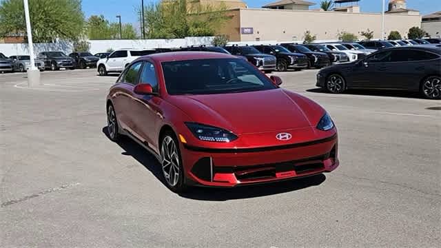 Thumbnail: 2025 Hyundai Ioniq 6 - 3