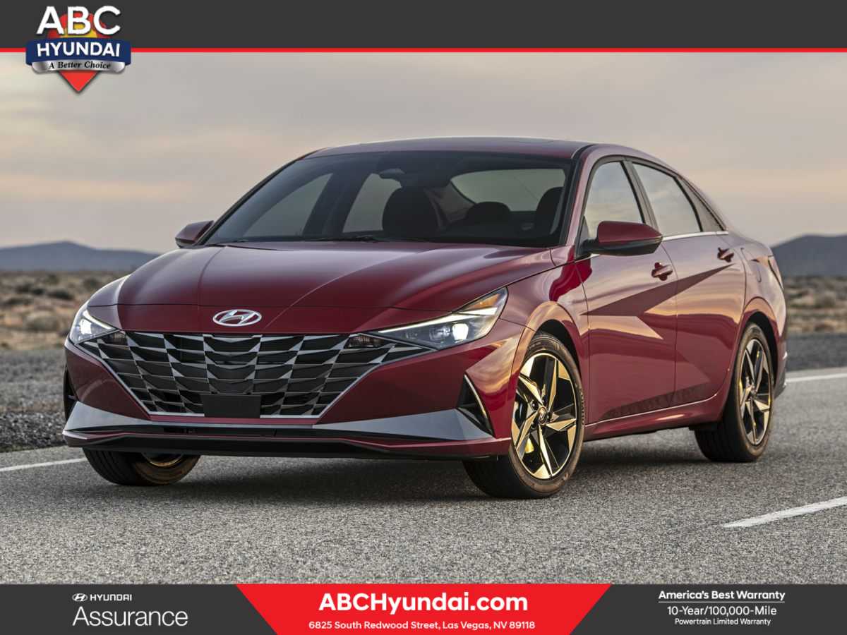 2023 Hyundai Elantra Limited's photo