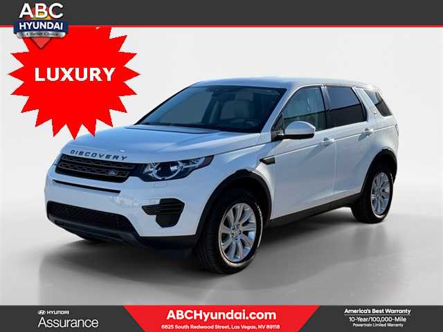 2016 Land Rover Discovery Sport SE -
                  Las Vegas, NV