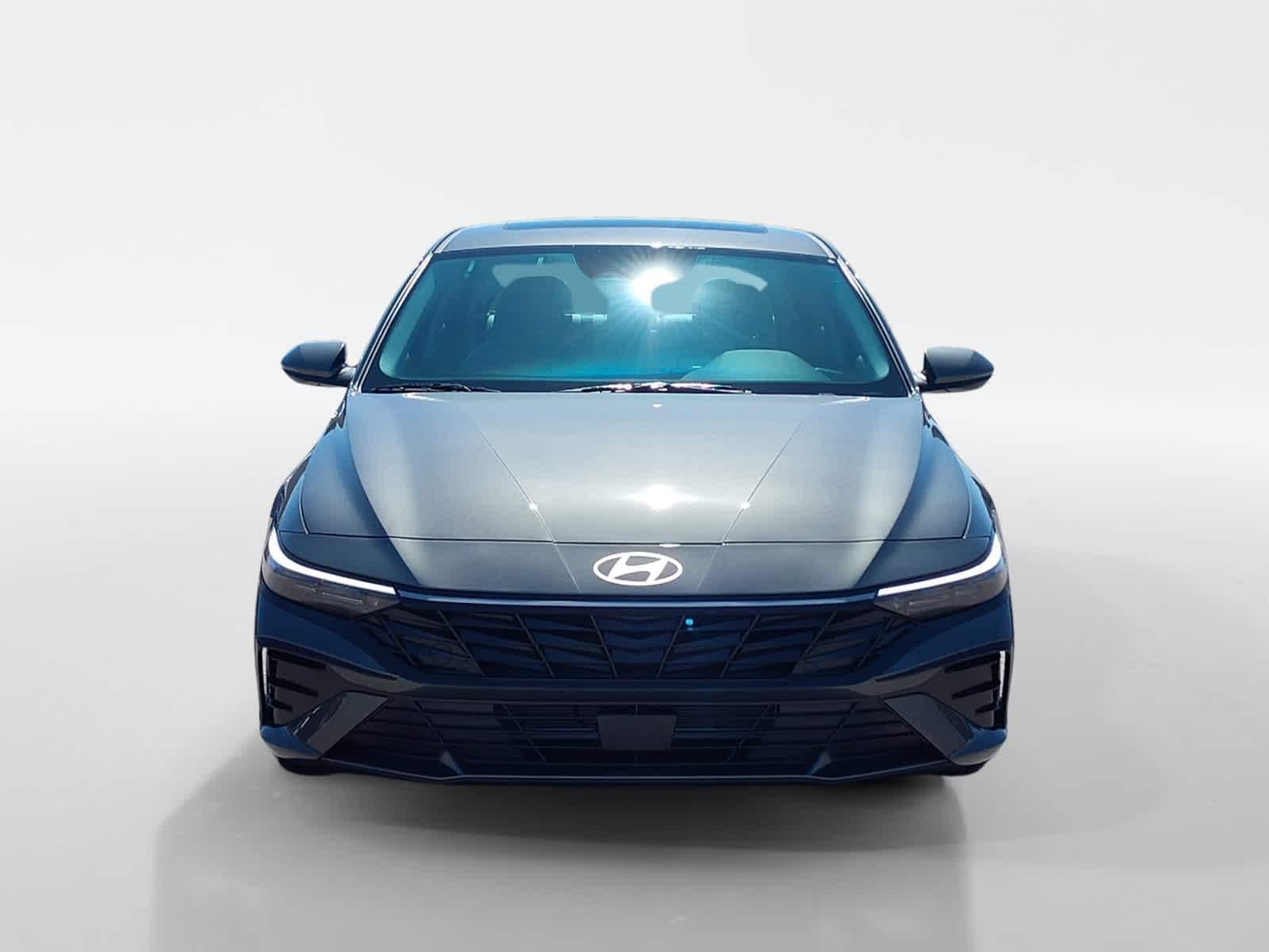 Thumbnail: 2025 Hyundai Elantra - 8