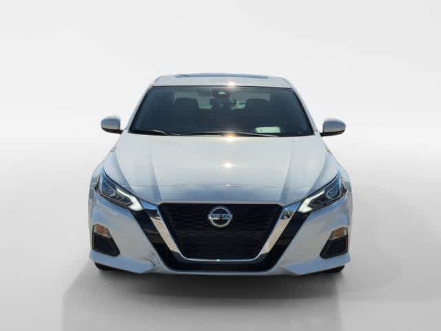 Thumbnail: 2021 Nissan Altima - 8