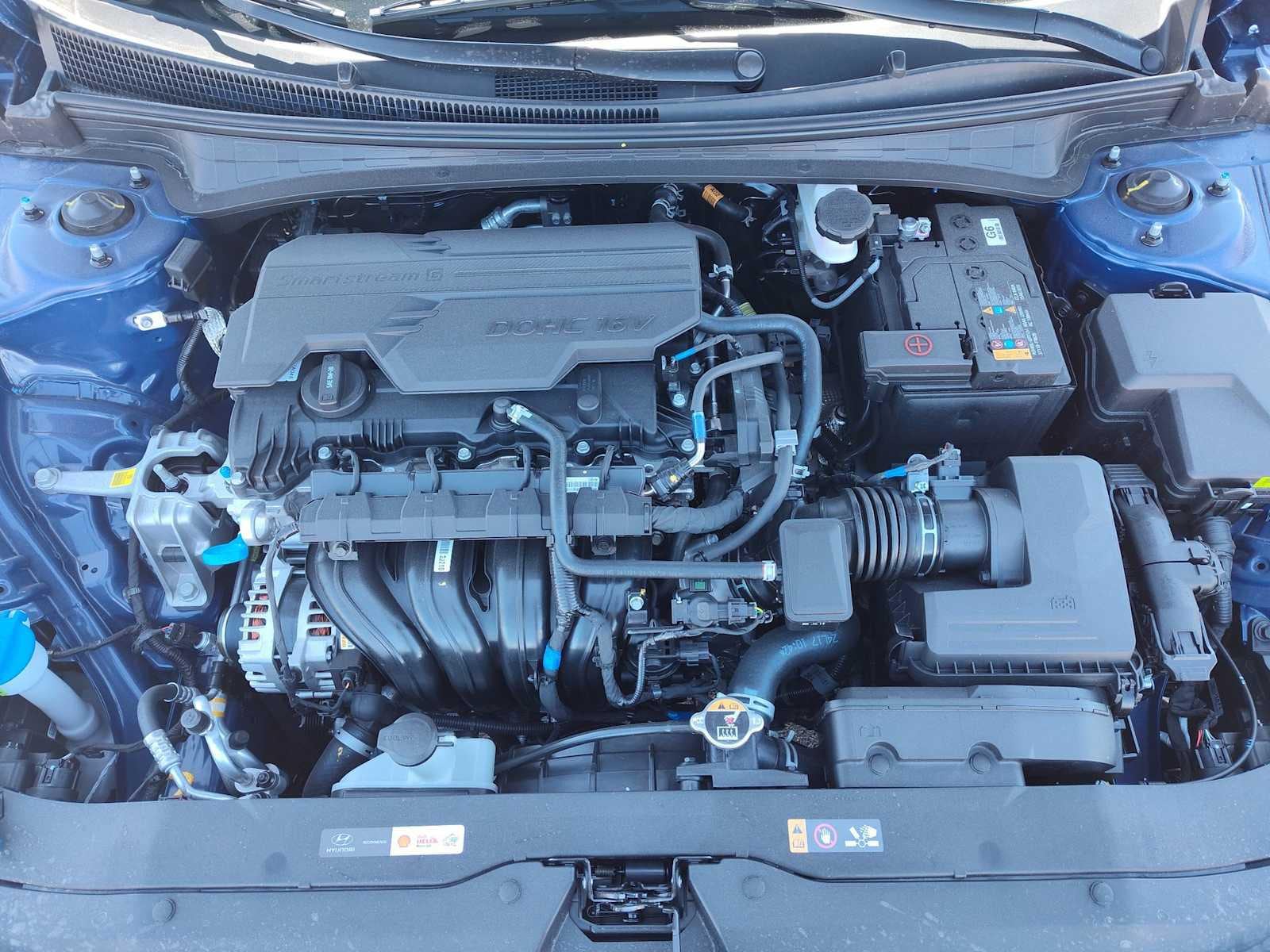 Thumbnail: 2025 Hyundai Elantra - 10