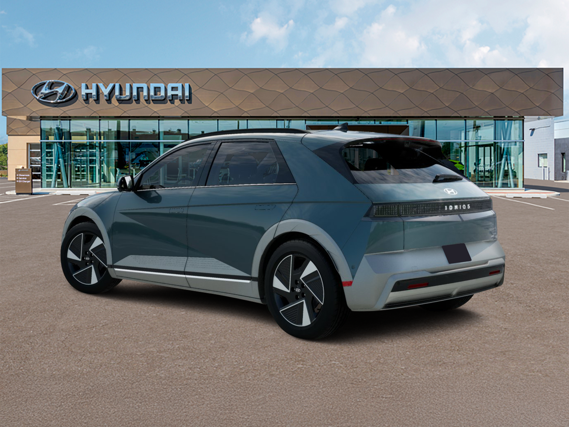 Thumbnail: 2026 Hyundai Ioniq 5 - 4