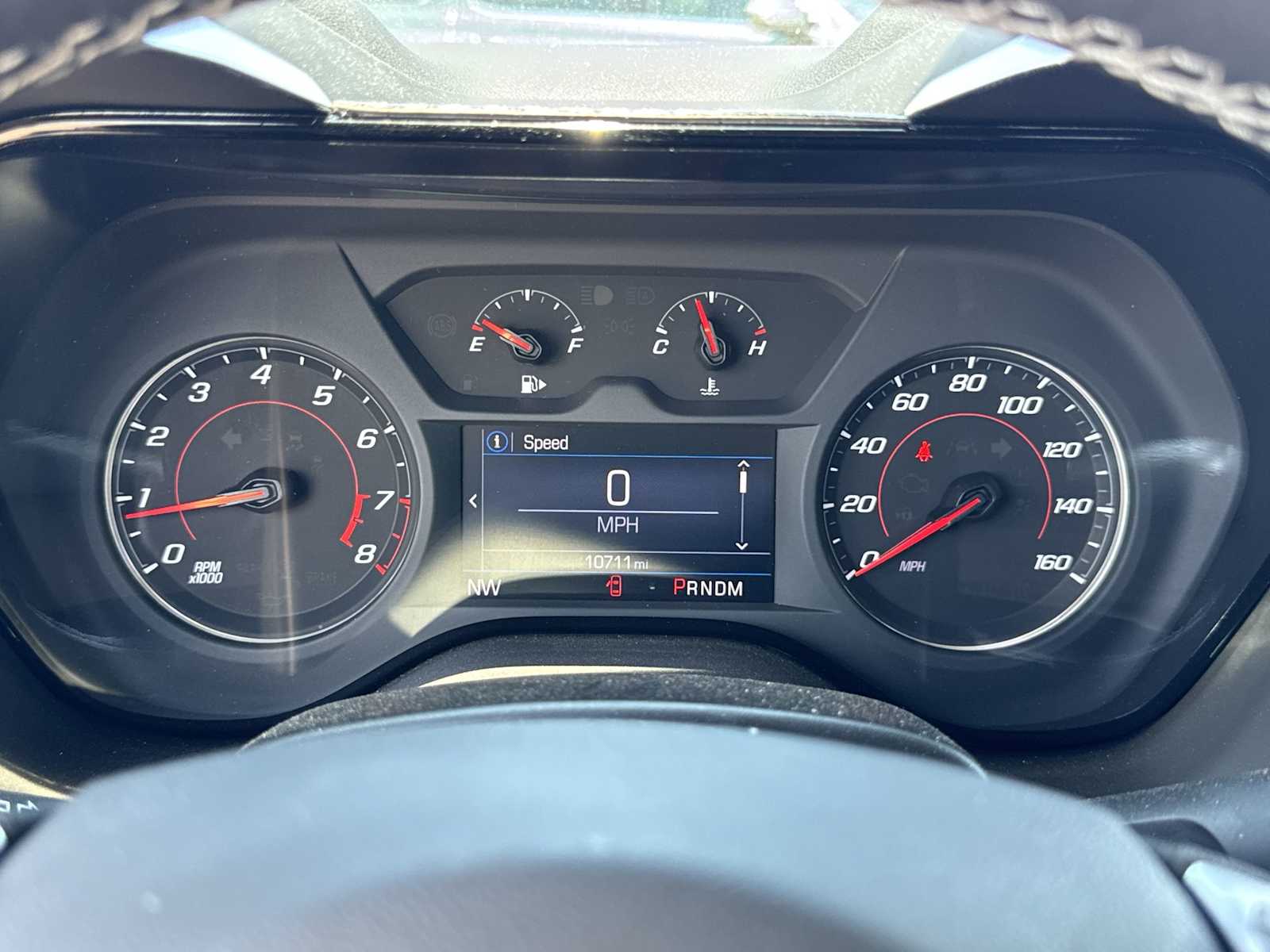 Thumbnail: 2021 Chevrolet Camaro - 22