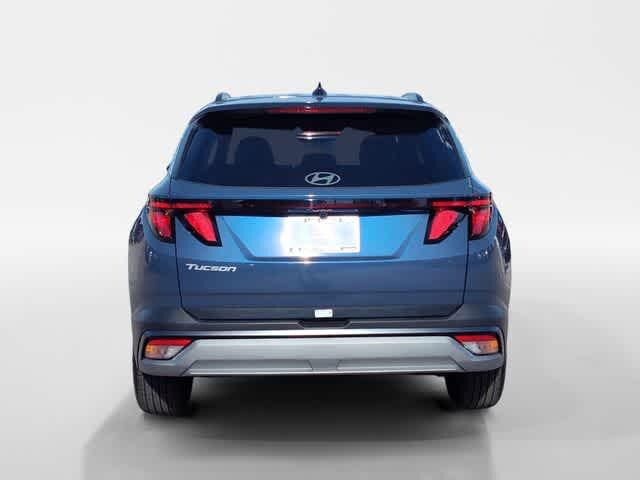 Thumbnail: 2026 Hyundai Tucson - 4
