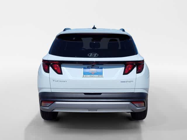 Thumbnail: 2026 Hyundai Tucson - 4
