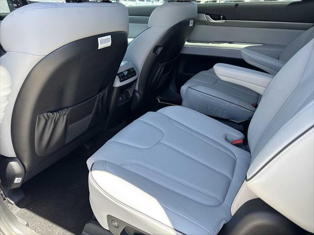 2025 Hyundai Palisade SEL 15