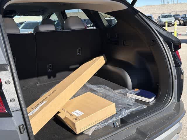 Thumbnail: 2026 Hyundai Tucson - 25