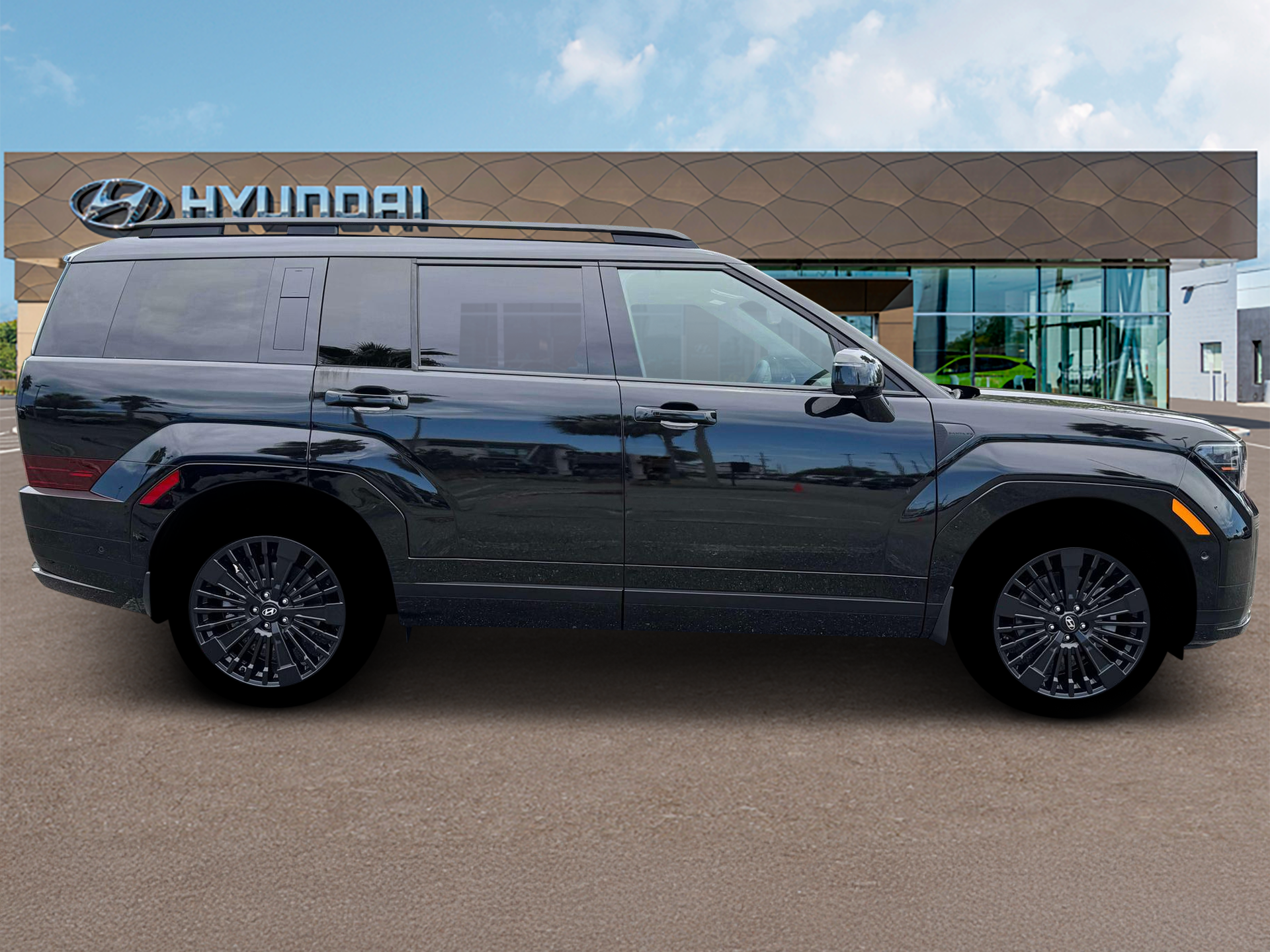 Thumbnail: 2026 Hyundai Santa Fe - 9