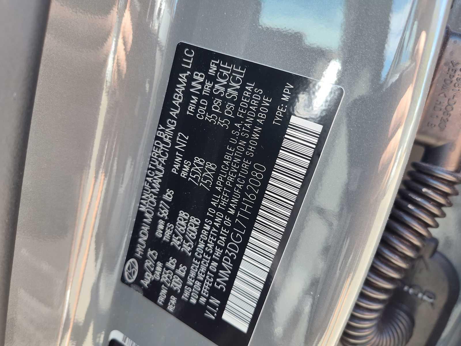 Thumbnail: 2026 Hyundai Santa Fe - 28