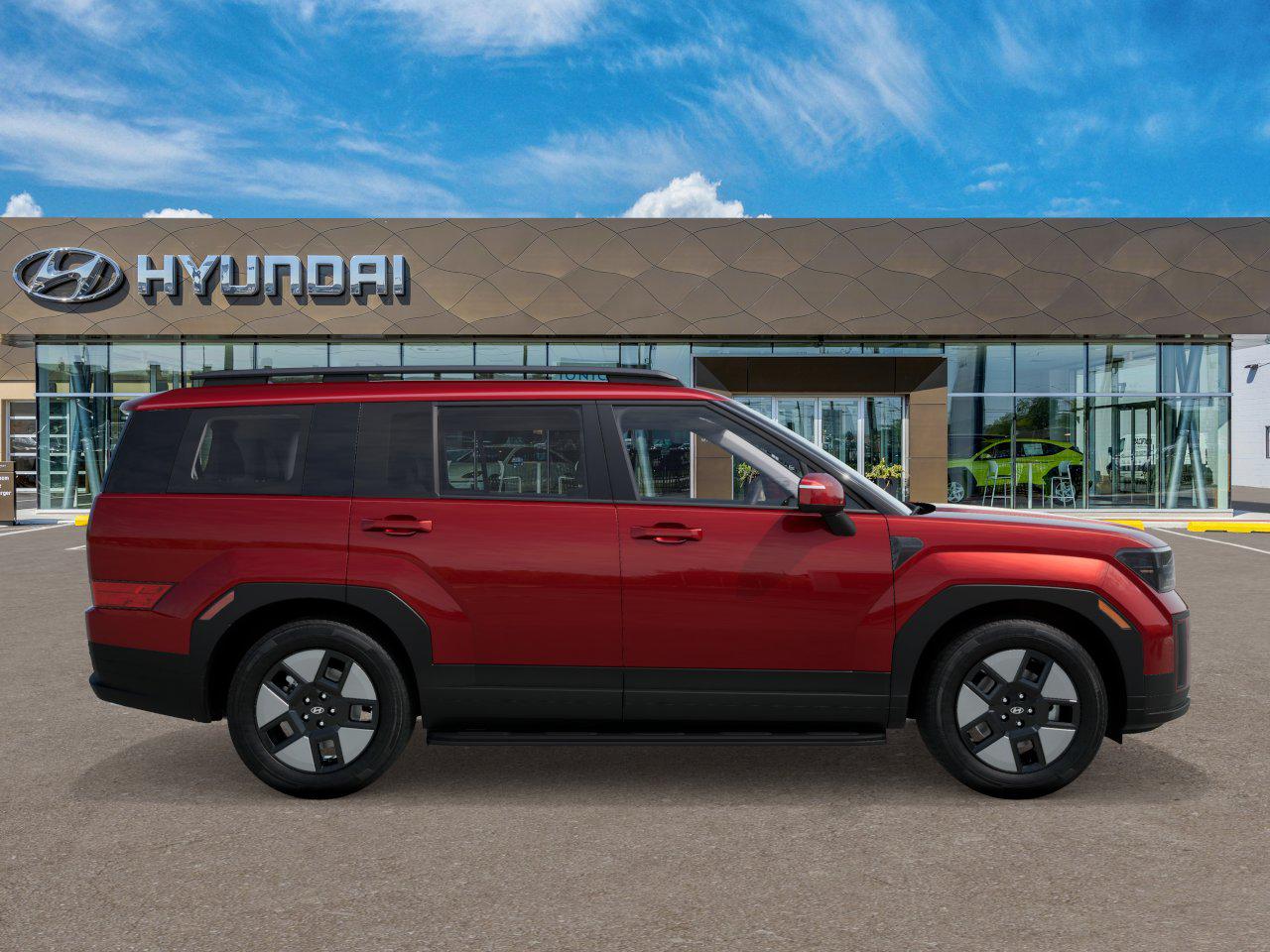 Thumbnail: 2026 Hyundai Santa Fe - 7