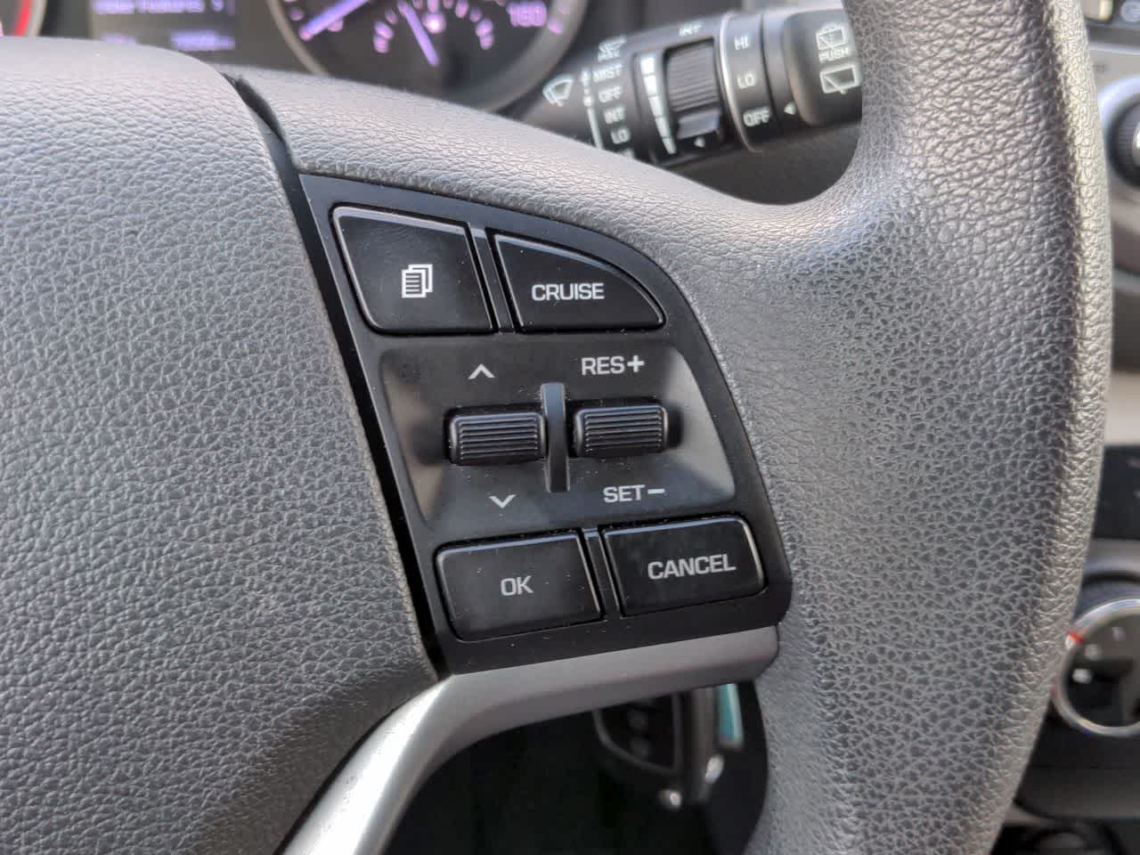 2017 Hyundai Tucson SE 23