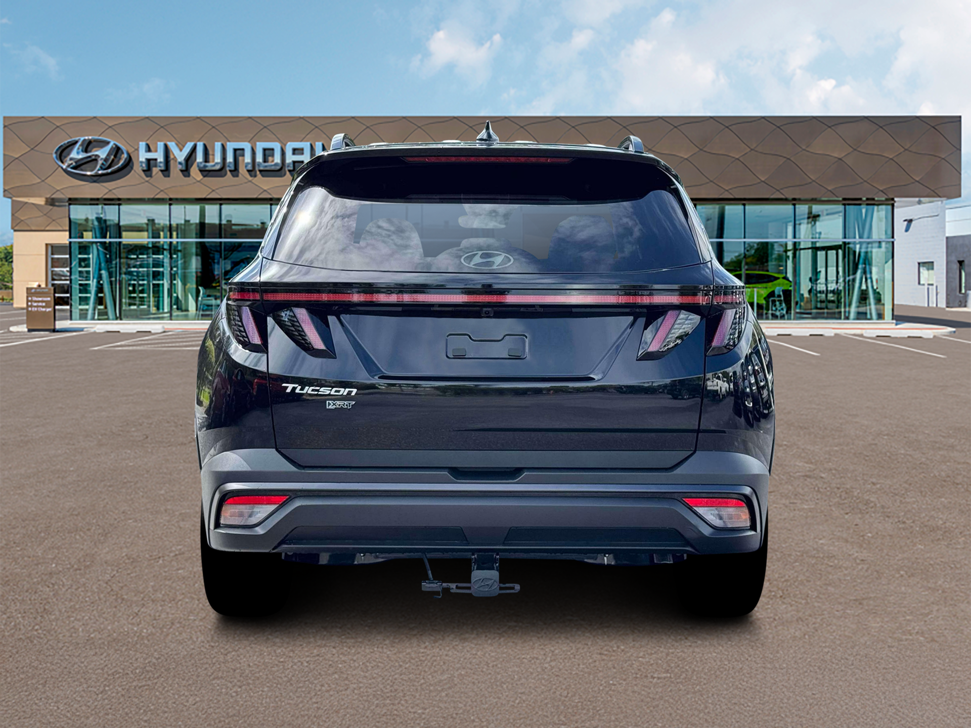 Thumbnail: 2026 Hyundai Tucson - 6