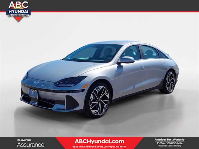 2023 Hyundai Ioniq 6 SEL -
                  Las Vegas, NV