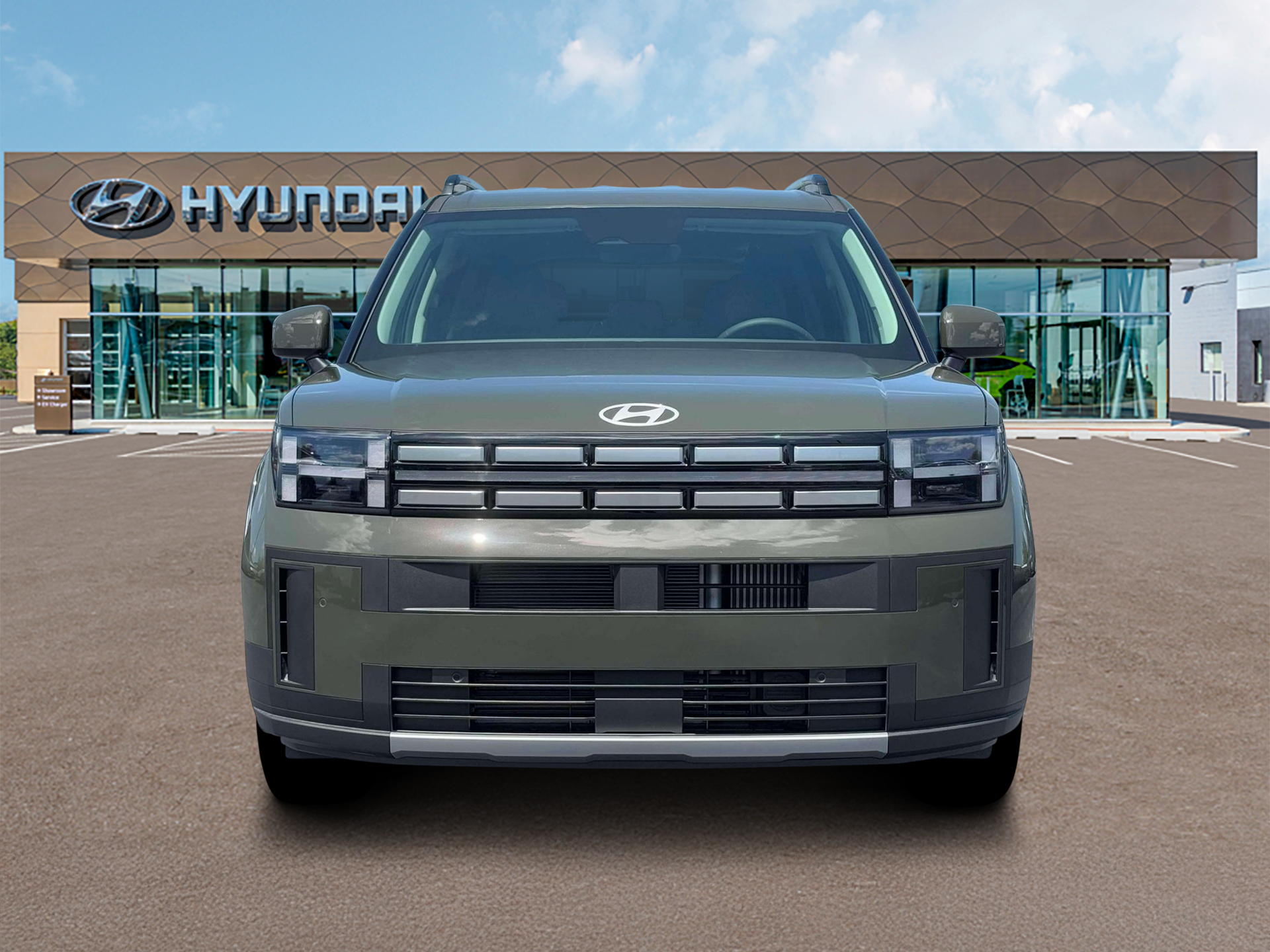 Thumbnail: 2026 Hyundai Santa Fe - 12