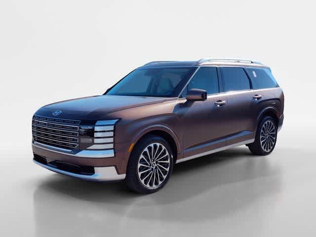 Thumbnail: 2026 Hyundai Palisade - 2