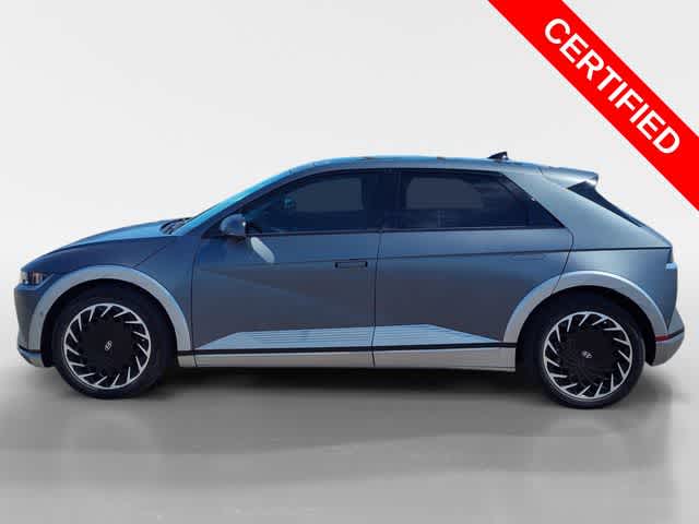 Certified 2023 Hyundai IONIQ 5 Limited with VIN KM8KRDAF4PU151057 for sale in Las Vegas, NV