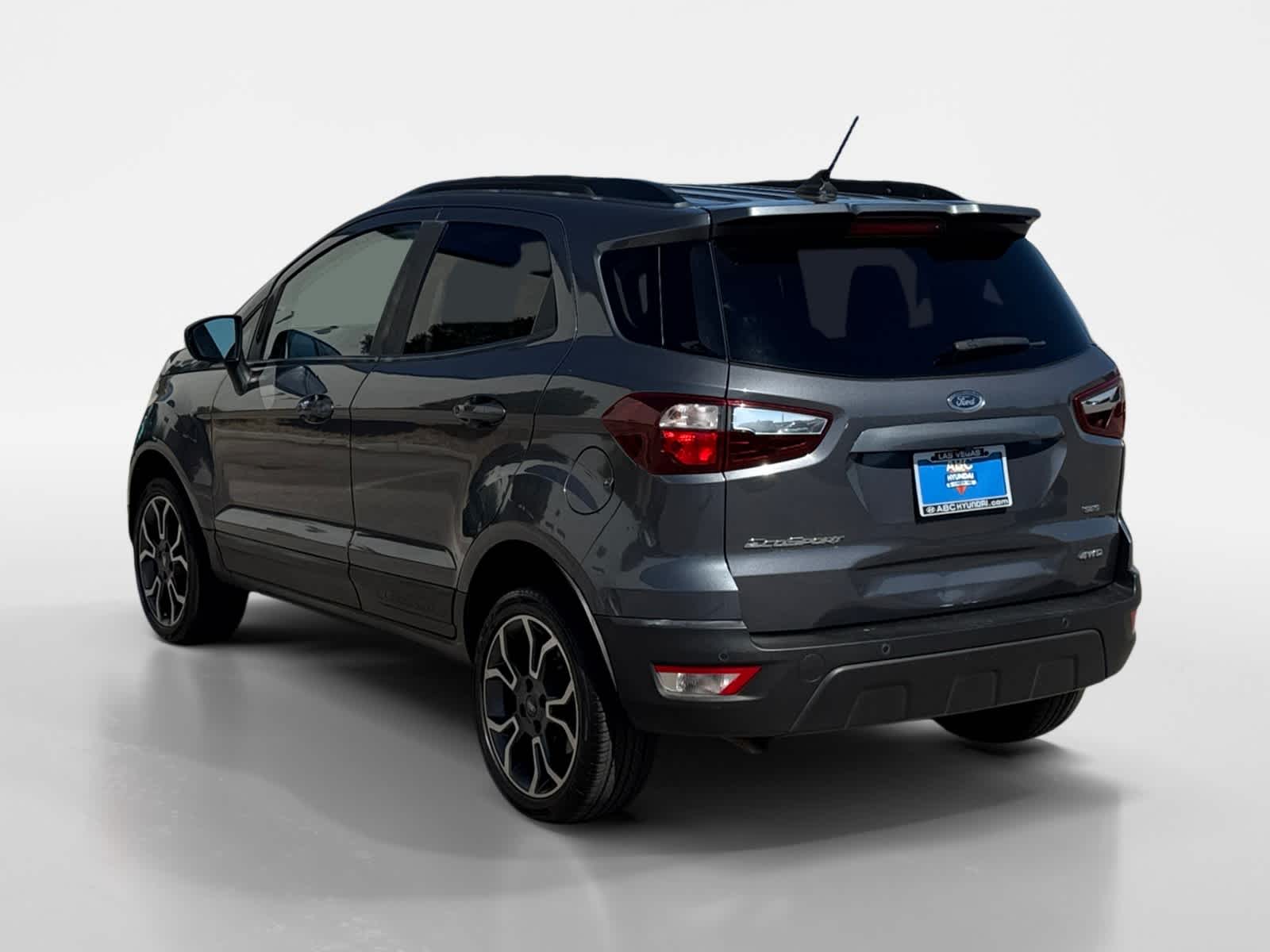 Thumbnail: 2020 Ford EcoSport - 3