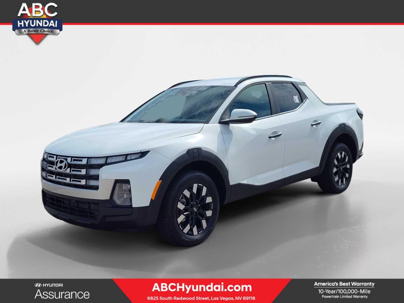 Thumbnail: 2026 Hyundai Santa Cruz - 1