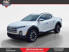 2026 Hyundai Santa Cruz SEL FWD Truck Crew Cab