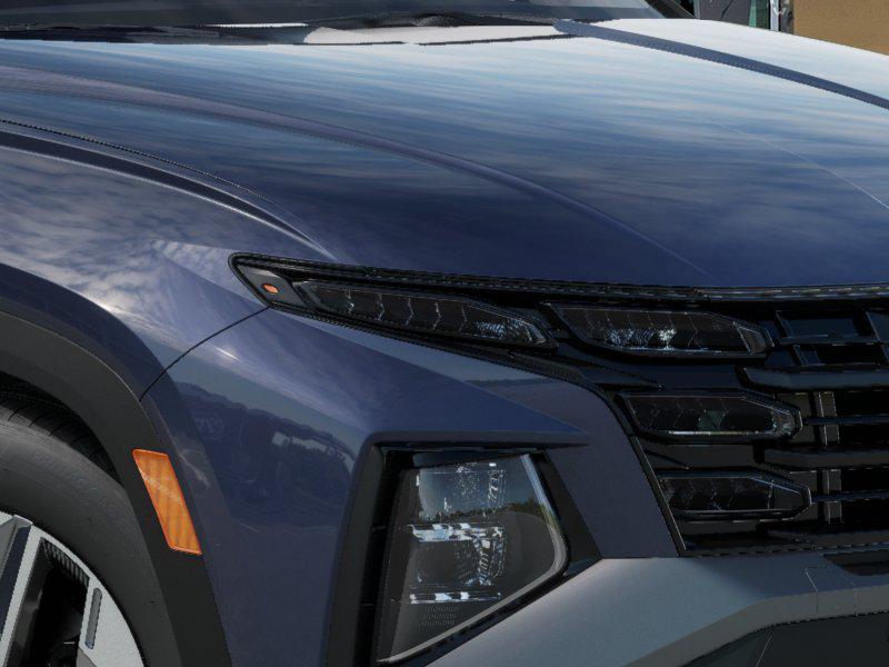 Thumbnail: 2026 Hyundai Tucson - 9