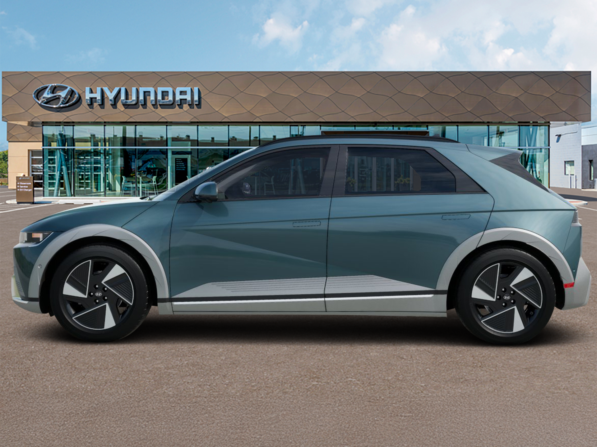 Thumbnail: 2026 Hyundai Ioniq 5 - 3