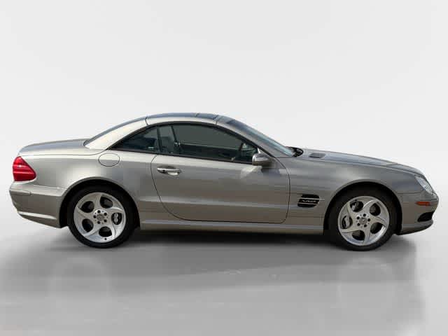 Thumbnail: 2004 Mercedes-Benz SL-Class - 6