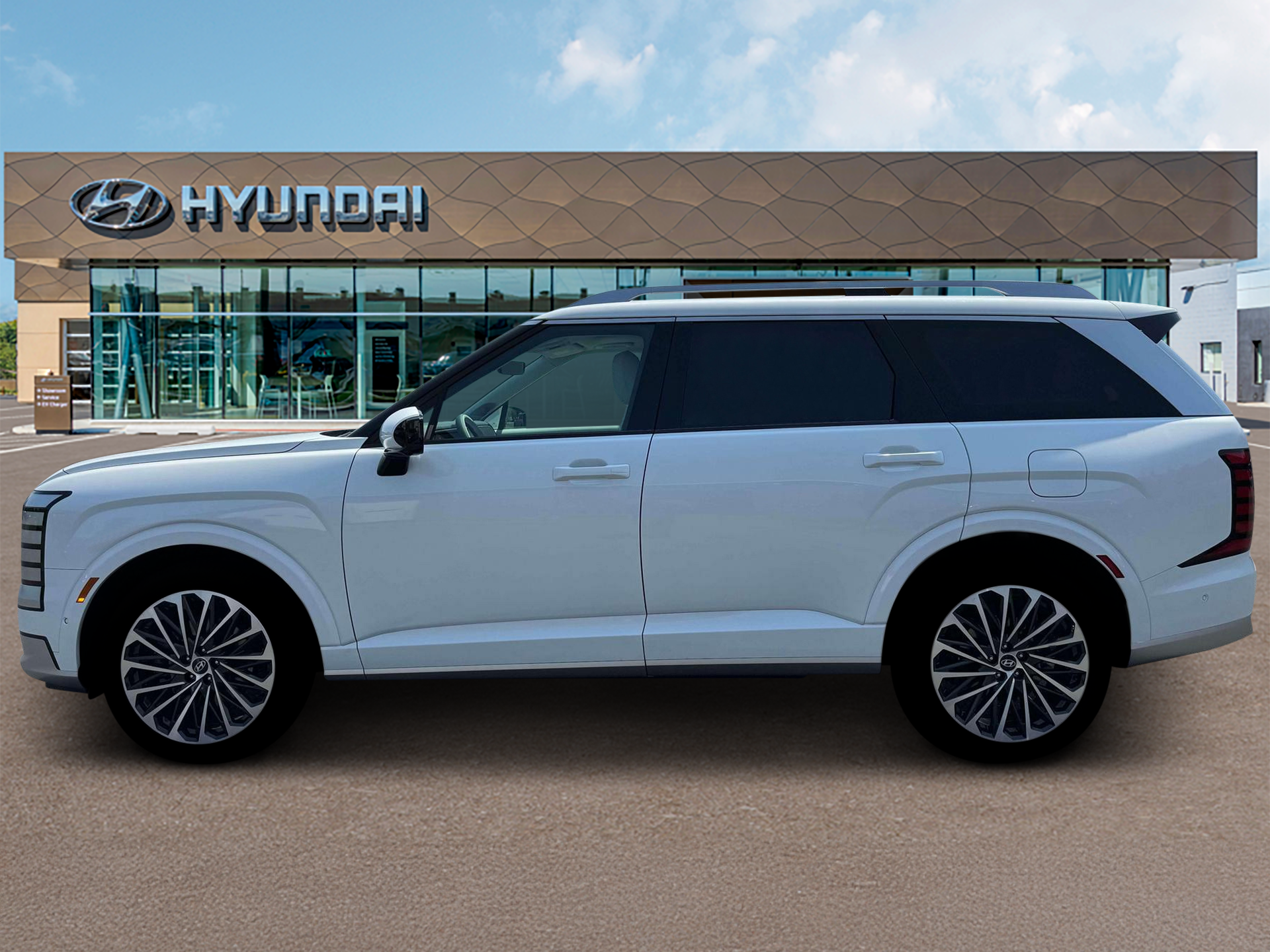 Thumbnail: 2026 Hyundai Palisade - 3