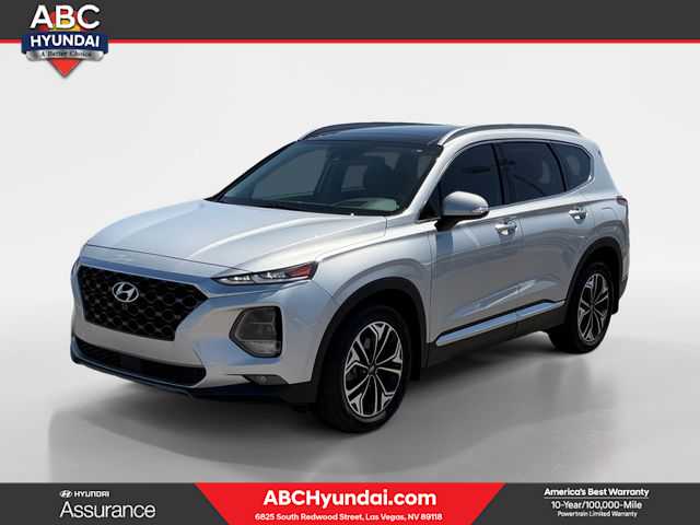 Thumbnail: 2019 Hyundai Santa Fe - 1