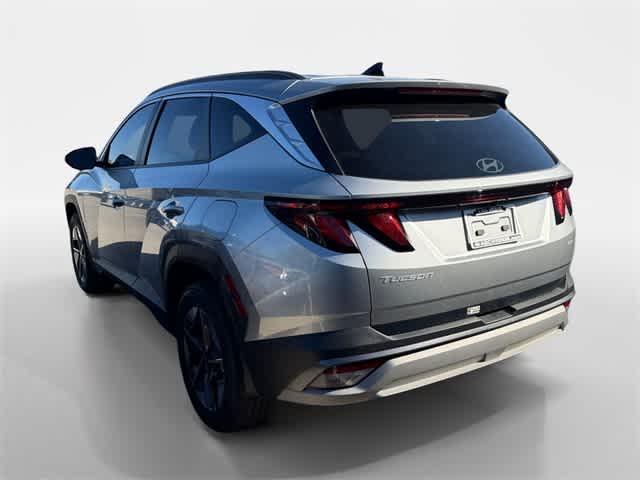 Thumbnail: 2025 Hyundai Tucson - 4