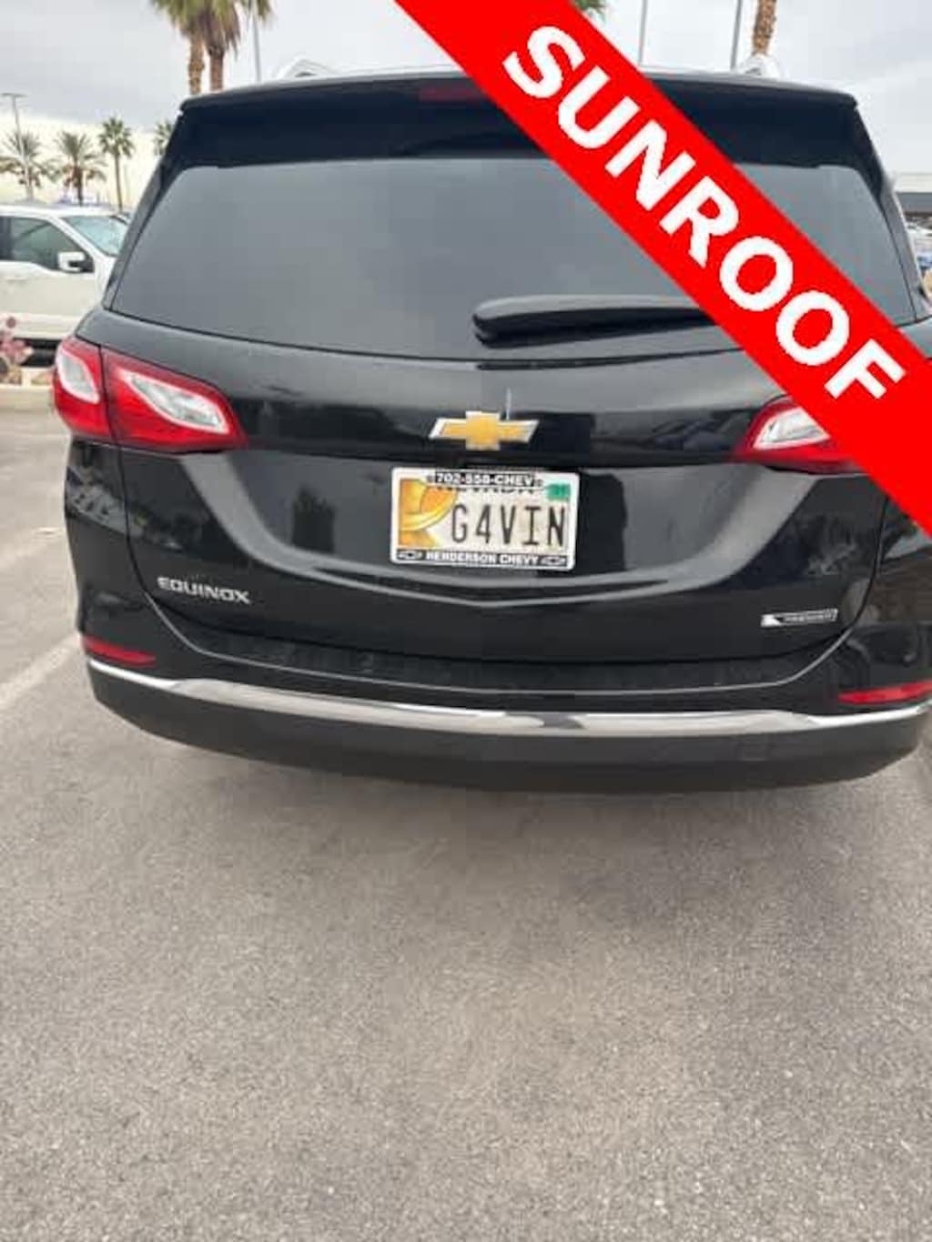 Used 2018 Chevrolet Equinox Premier w/1LZ SUV