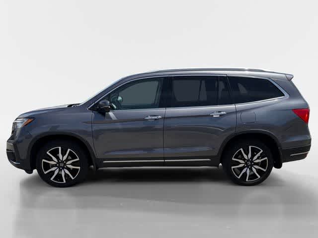 Thumbnail: 2021 Honda Pilot - 2