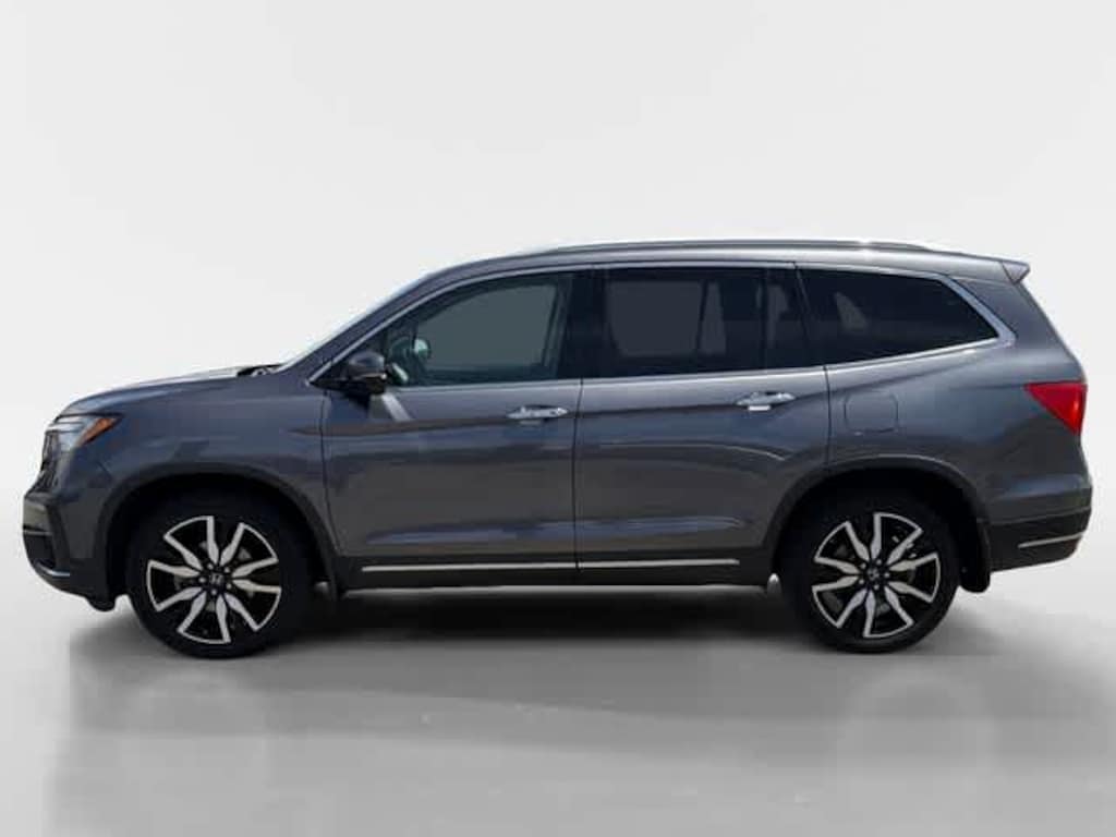 Used 2021 Honda Pilot Touring 7 Passenger AWD SUV