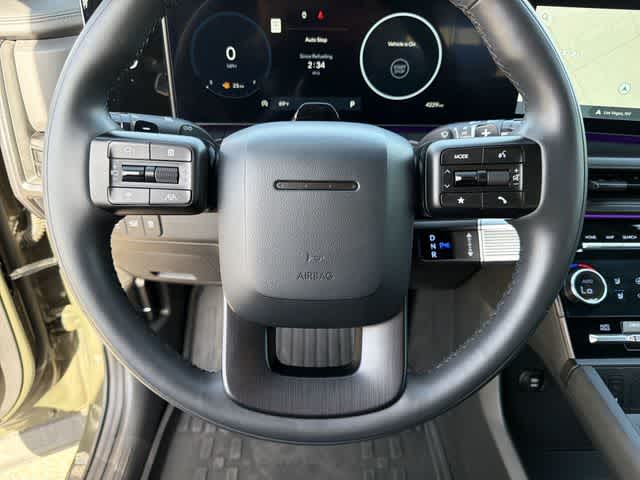 Thumbnail: 2025 Hyundai Santa Fe - 21