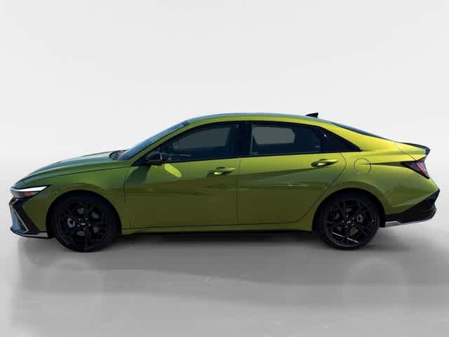 Thumbnail: 2024 Hyundai Elantra - 2
