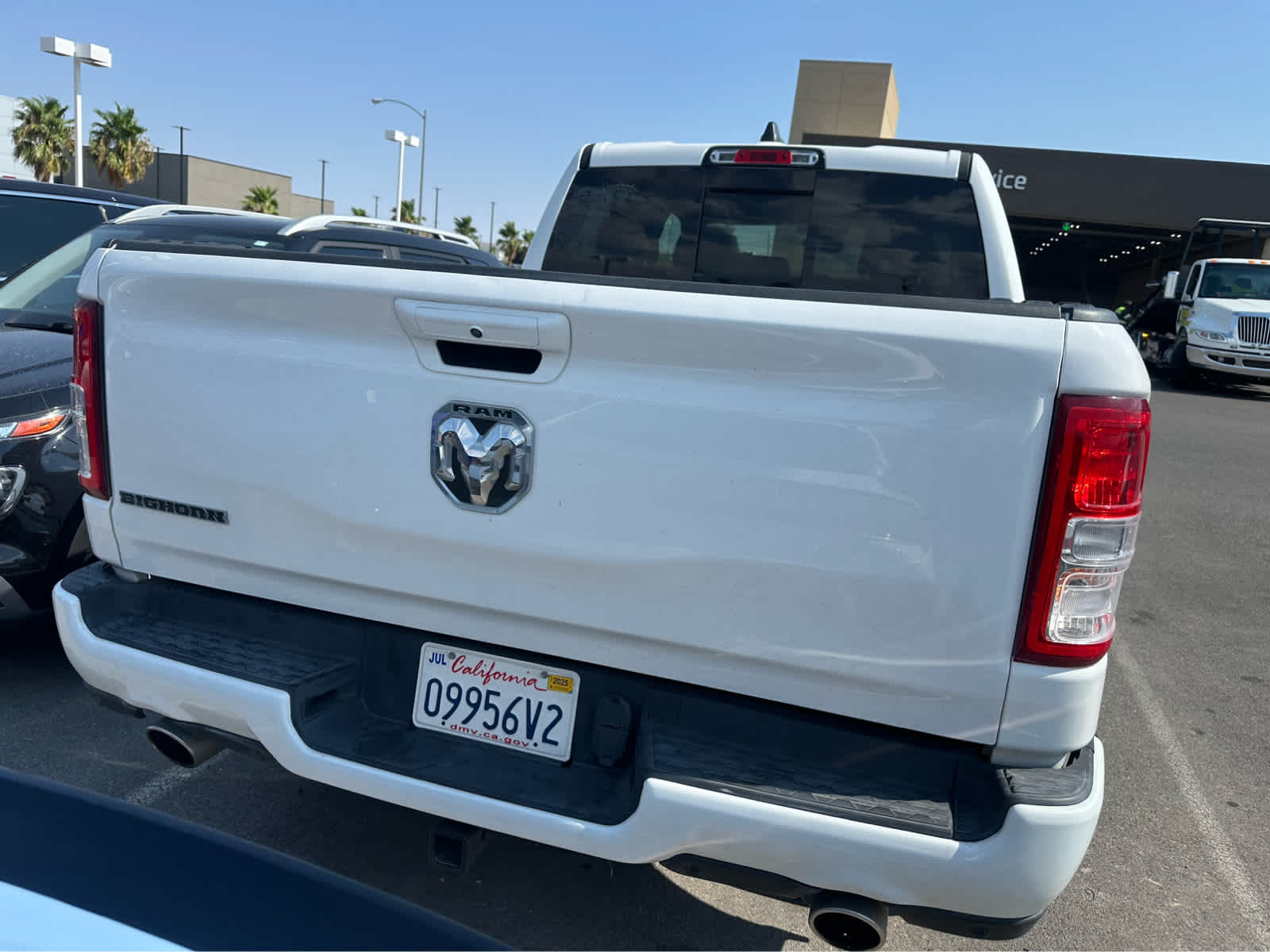 Thumbnail: 2019 RAM 1500 - 15