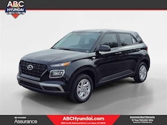 2026 Hyundai Venue SE SUV