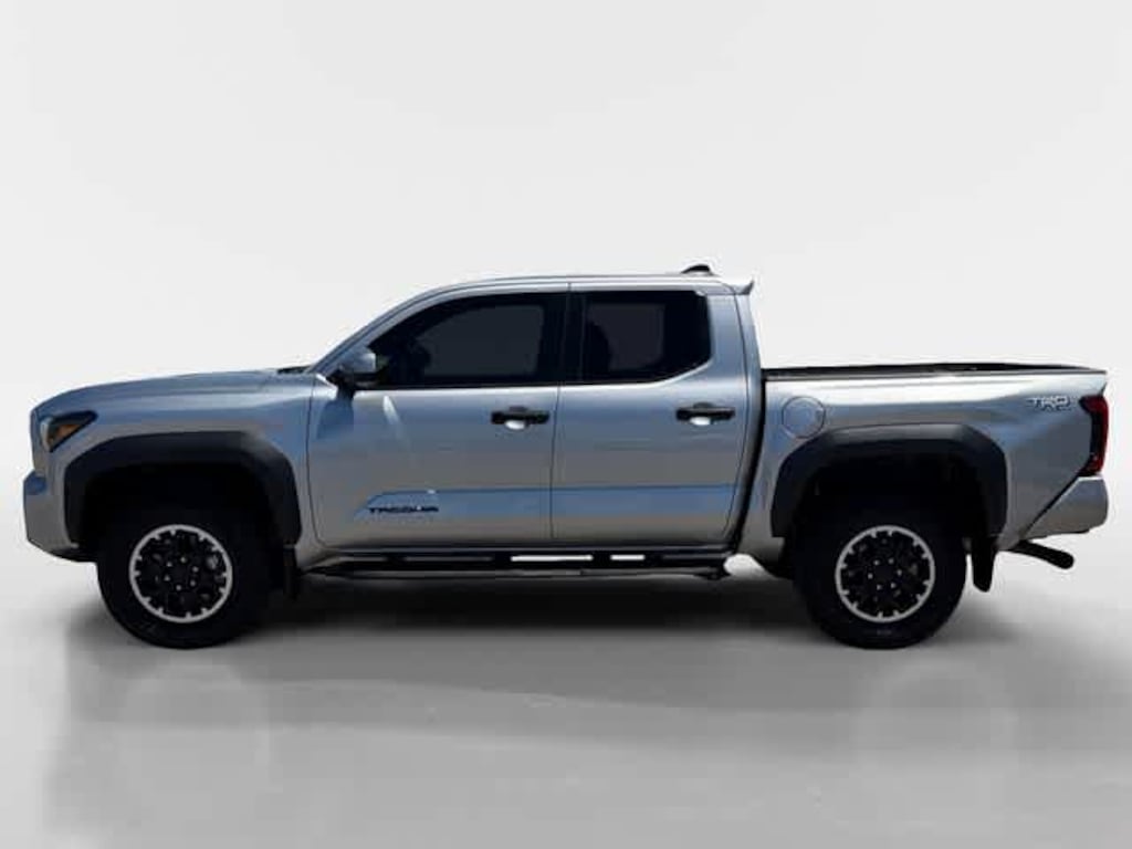 Used 2025 Toyota Tacoma TRD Off Road Truck Double Cab