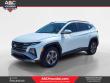 New 2025 Hyundai Tucson Hybrid Blue SUV