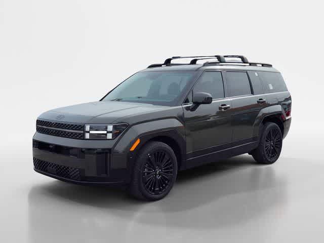 New 2026 Hyundai Santa Fe Hybrid Calligraphy SUV