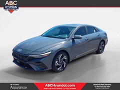 2026 Hyundai Elantra Limited Sedan