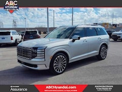 2026 Hyundai Palisade Calligraphy AWD SUV