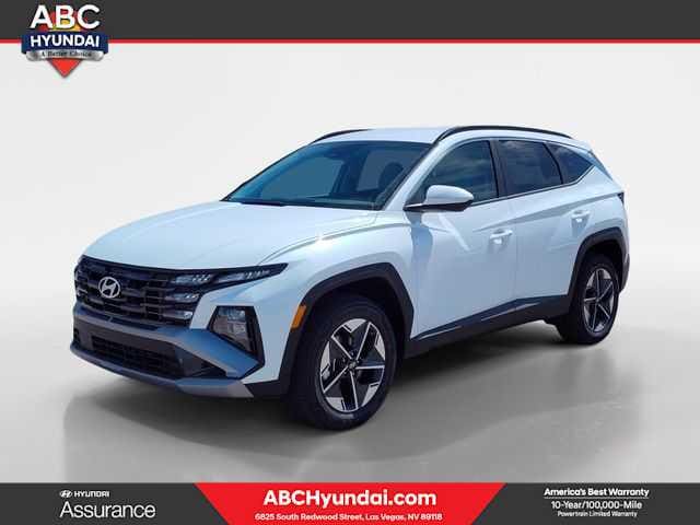 Thumbnail: 2026 Hyundai Tucson - 1
