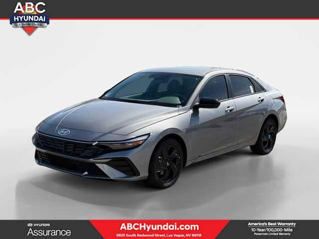 Thumbnail: 2026 Hyundai Elantra - 1