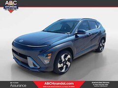 2026 Hyundai Kona Limited FWD SUV