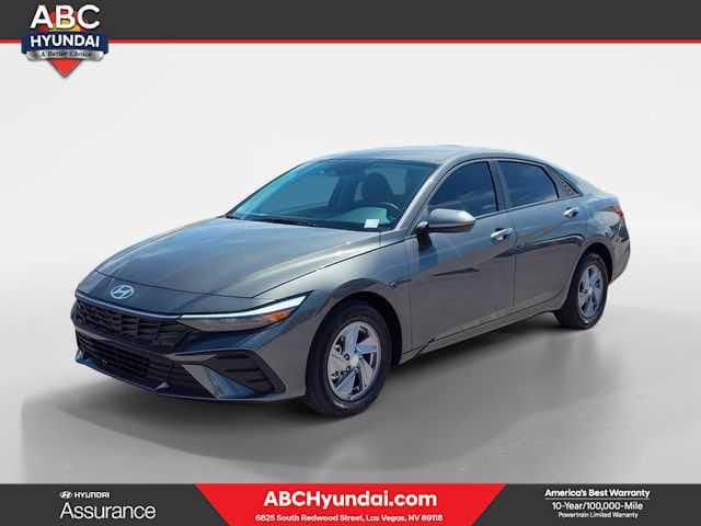 Thumbnail: 2026 Hyundai Elantra - 1