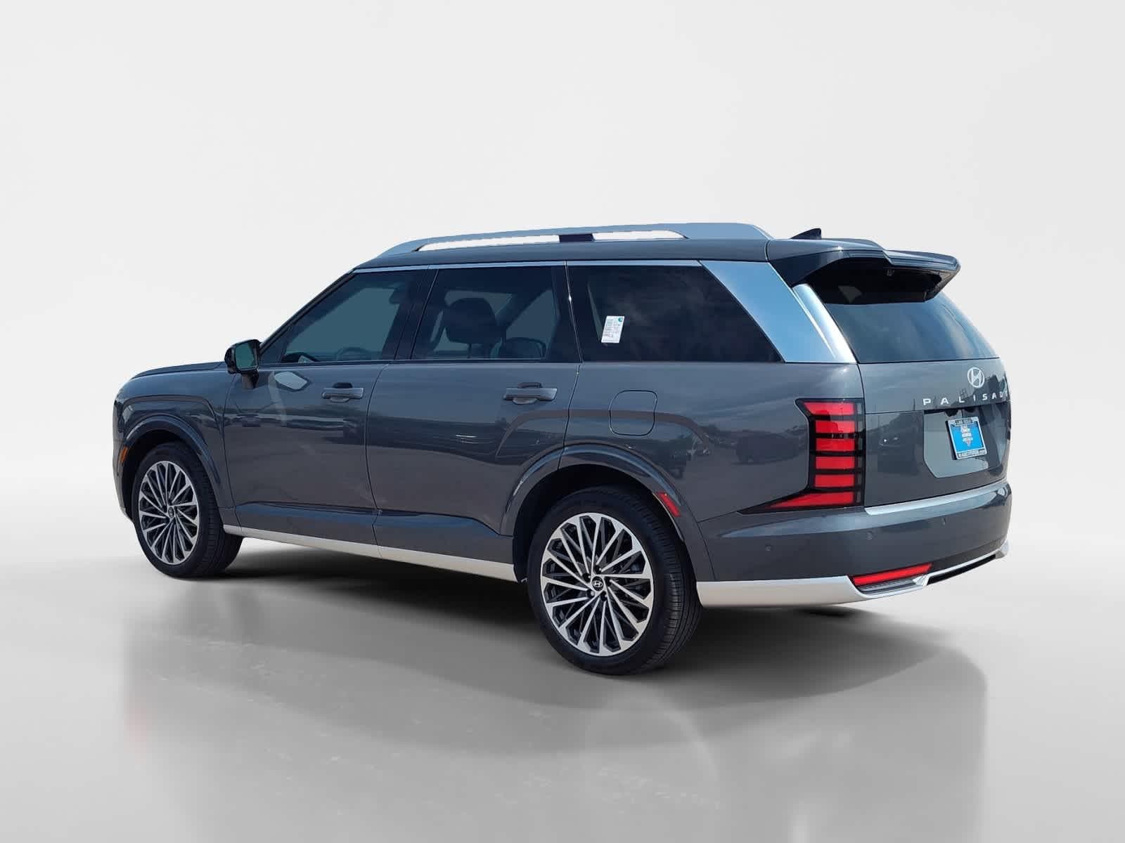 Thumbnail: 2026 Hyundai Palisade - 3